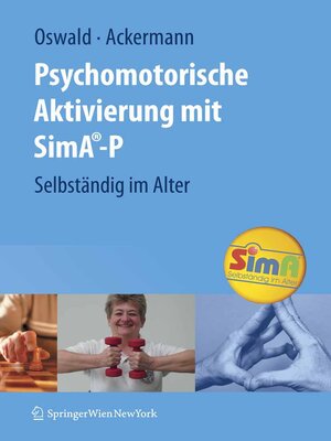 cover image of Psychomotorische Aktivierung mit SimA-P